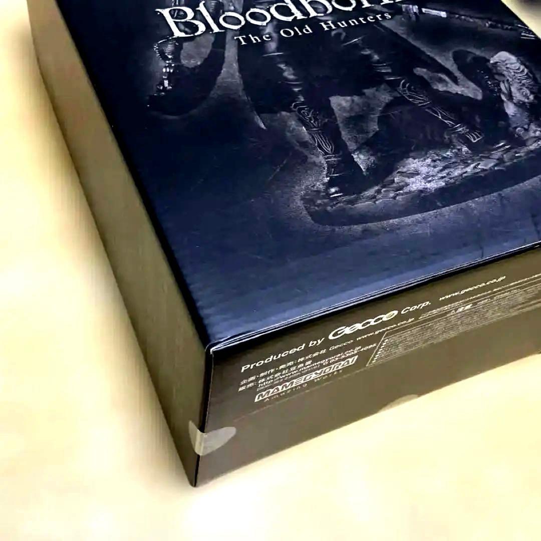 【新品、未開封】 G ecco 狩人スタチュー「ブラッドボーン」