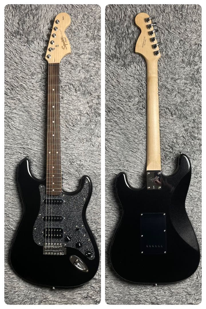 Squier Affinity Stratocaster SSH エレキギター