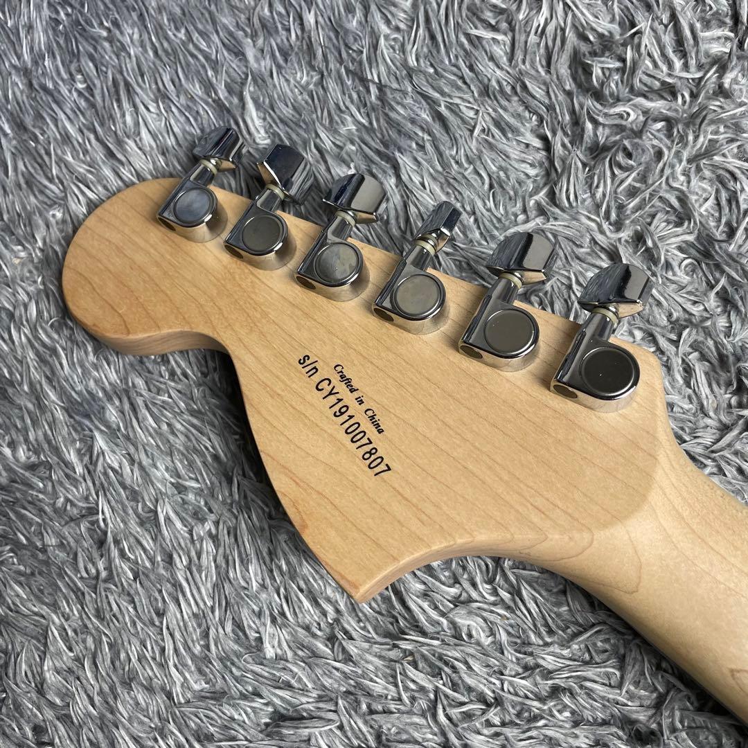 Squier Affinity Stratocaster SSH エレキギター