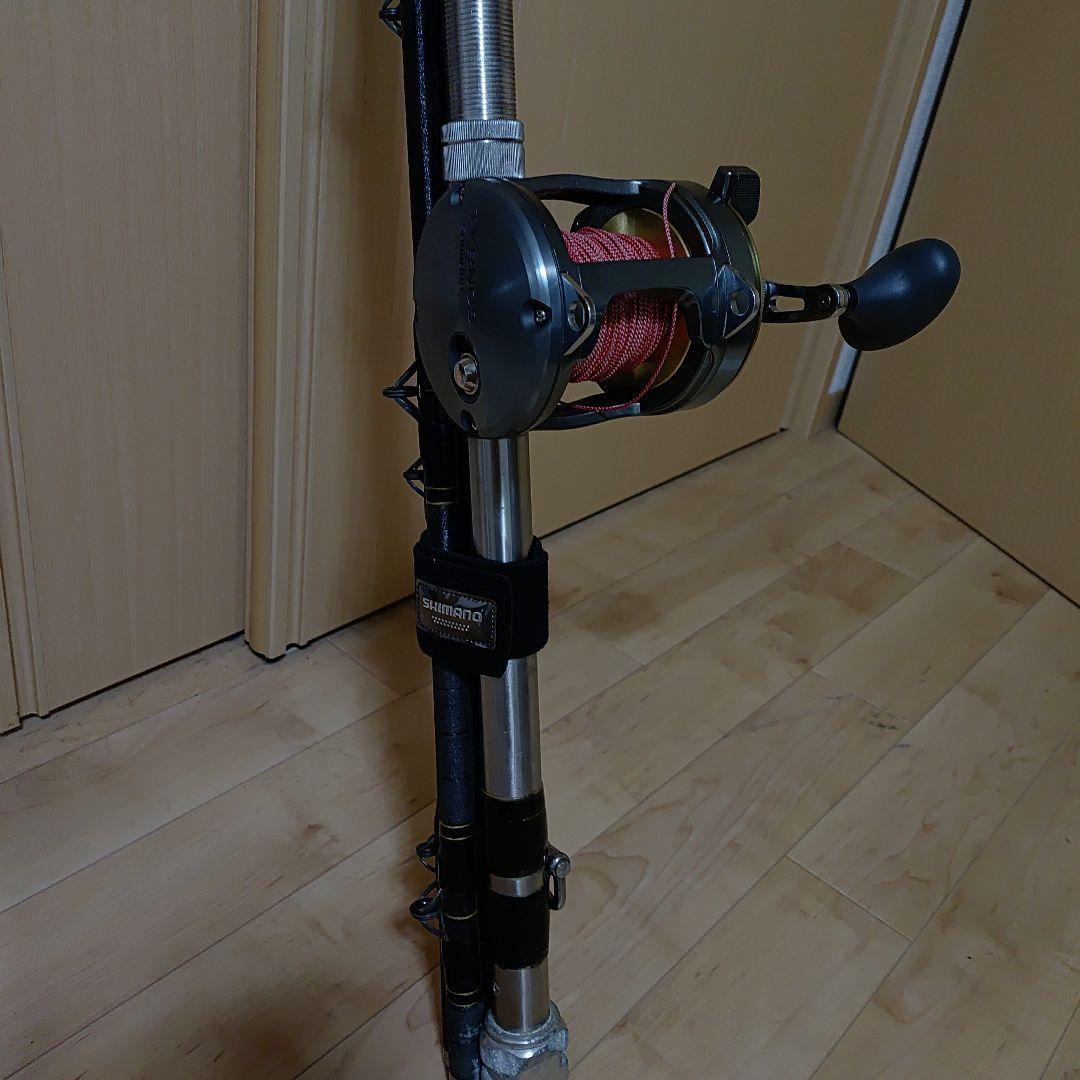 フルフィールドクエ480M ティアノス３０セット！ クエ釣り、男女群島