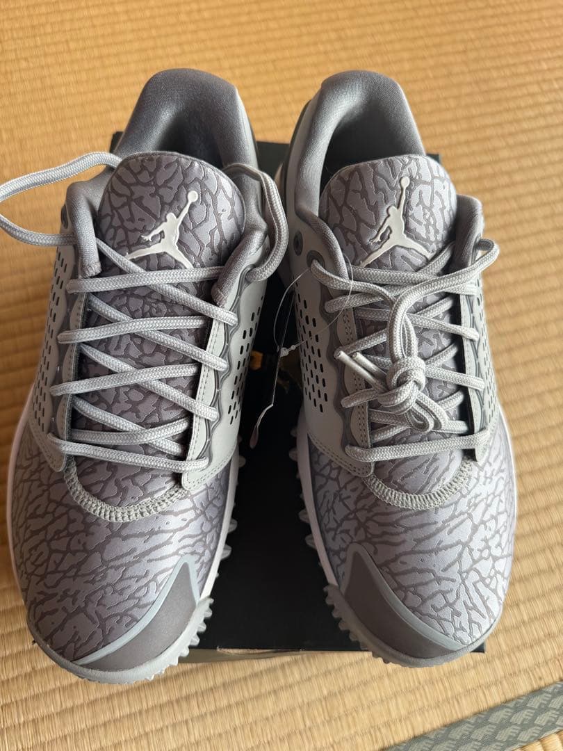 A【新品未使用】NIKE Jordan ジョーダン　ゴルフシューズ
