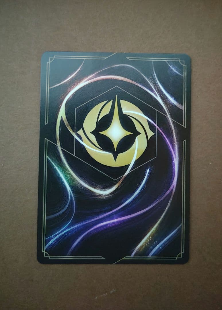 ロルカナ　エルサ　エンチャンテッドカード