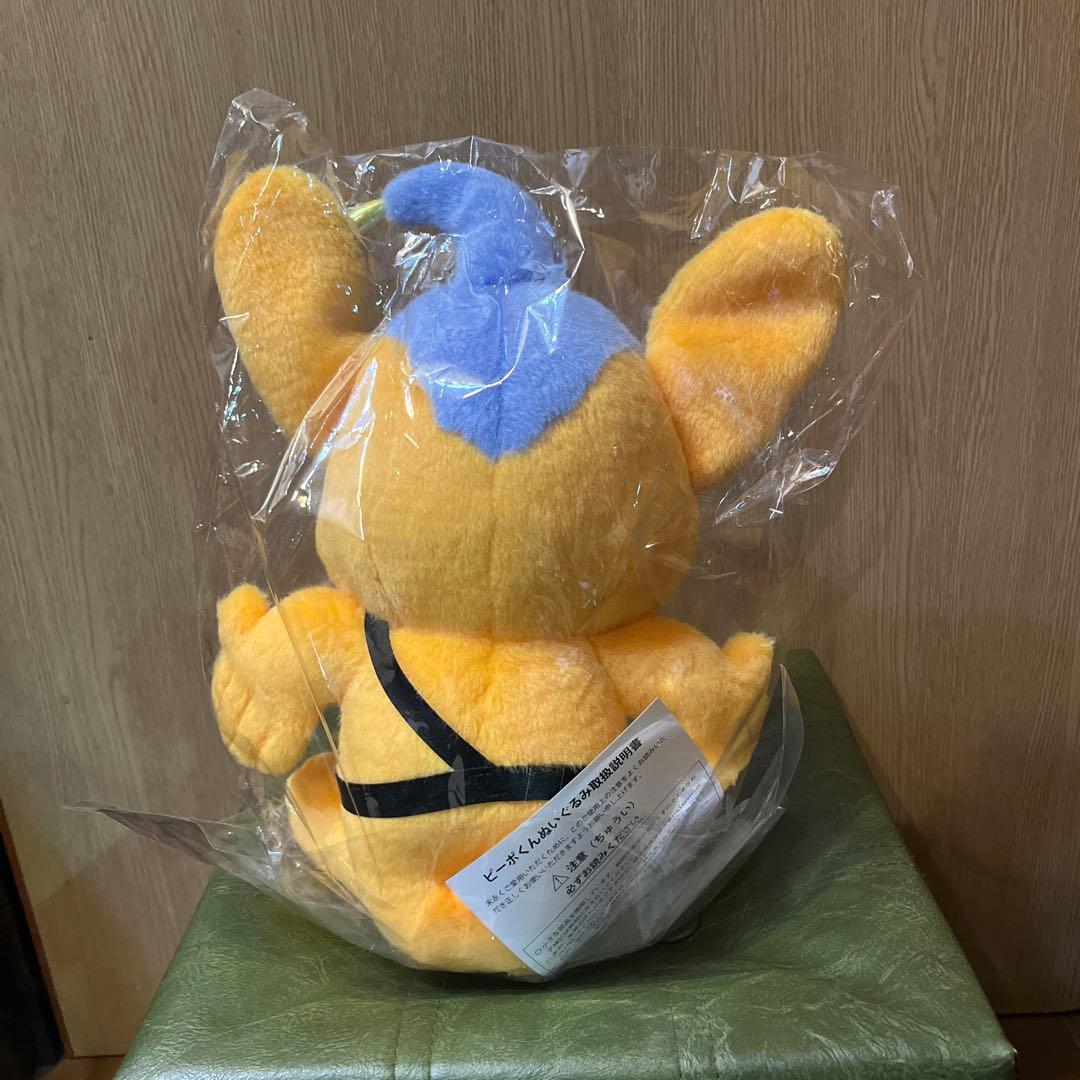 ピーポくん ぬいぐるみ