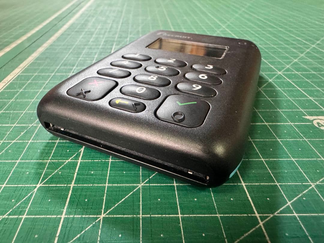 RECRUIT USBカードリーダー