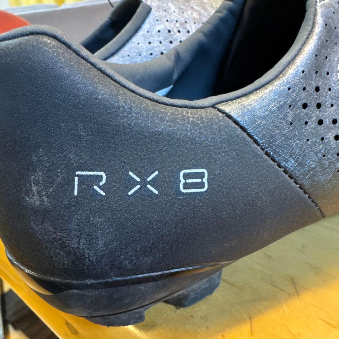 ⭐︎値下げ⭐︎シマノ　RX8 サイズ44