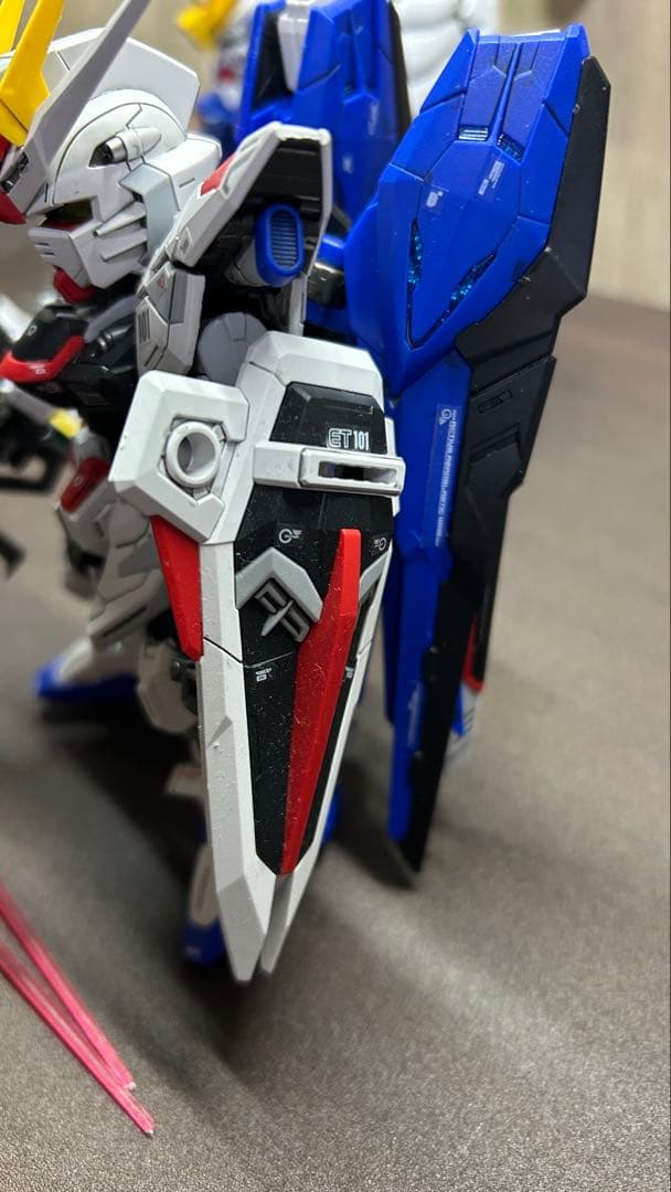 ガンプラ　ジャンク　MGSD 3点 まとめ売り