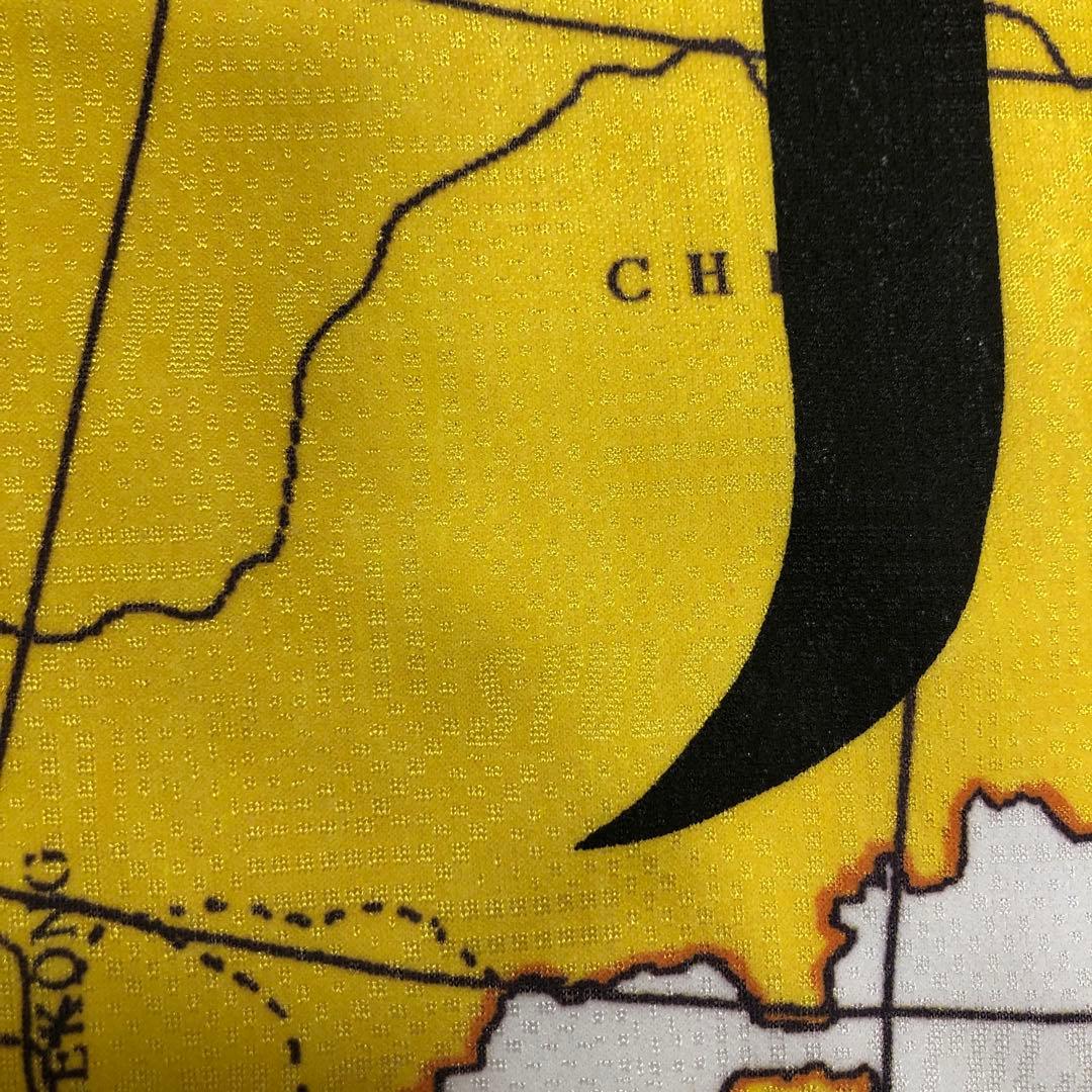 92年　清水エスパルス　選手支給ユニホーム　ストック品