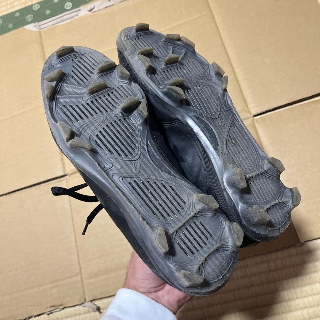 アシックス　ゴールドステージ　野球スパイク　26.0cm