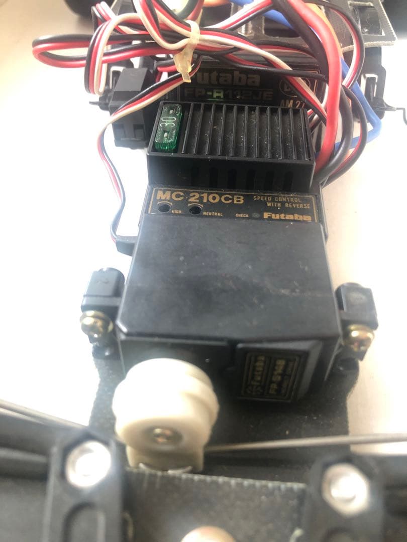 Tamiya Ferrari F189 1/10 RCカー