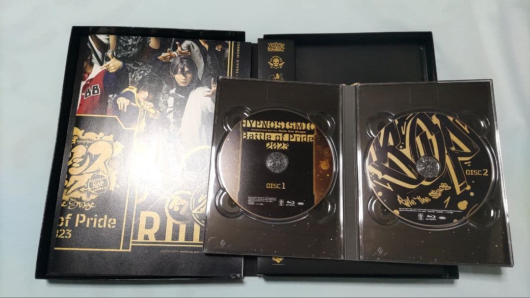 【初代ヒプステ】BoPセット☆