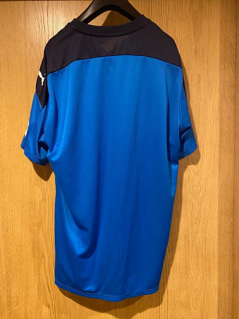 PUMA 横浜FC プラクティスシャツ　トレーニングウェア　ＸＸＬ