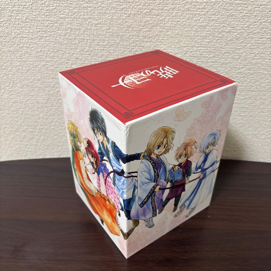 暁のヨナ 全8巻 DVD ボックスセット