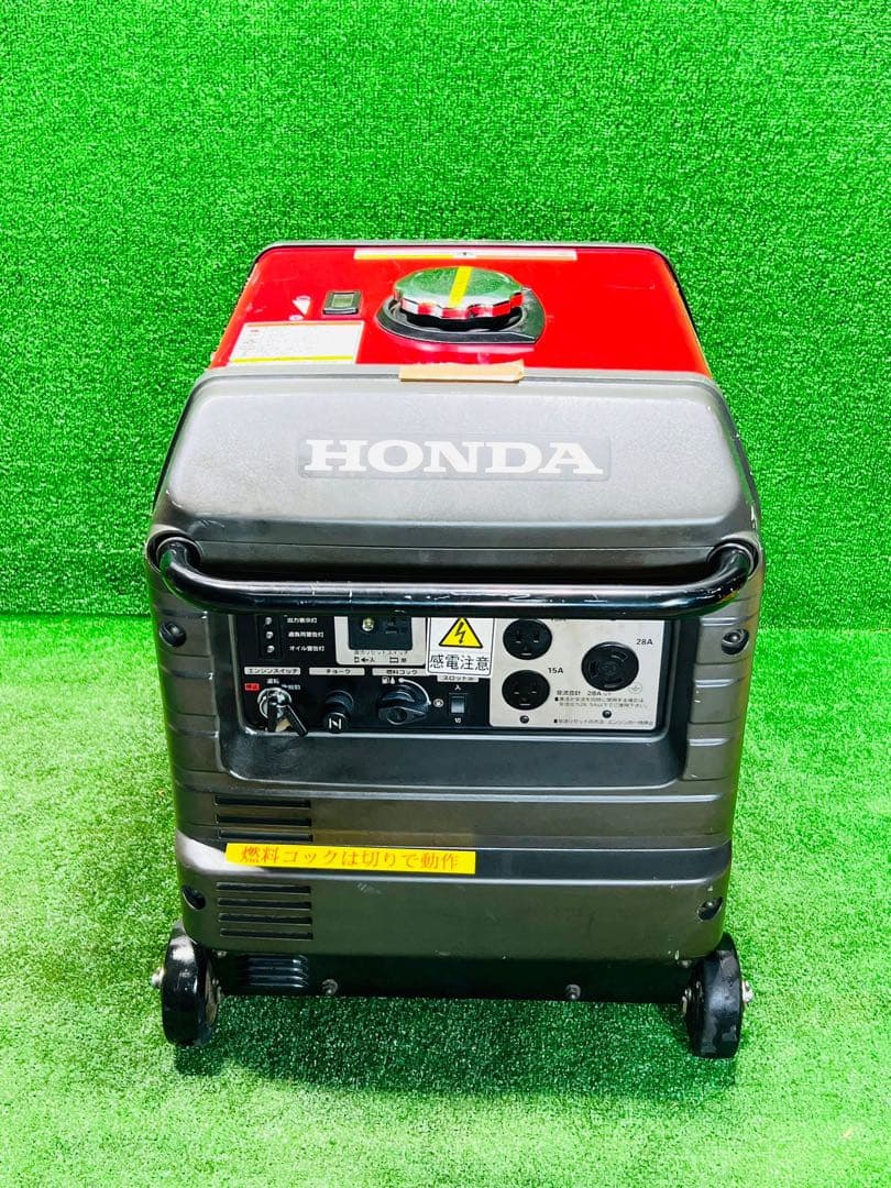 HONDA EU28is 発電機 赤 動作未確認