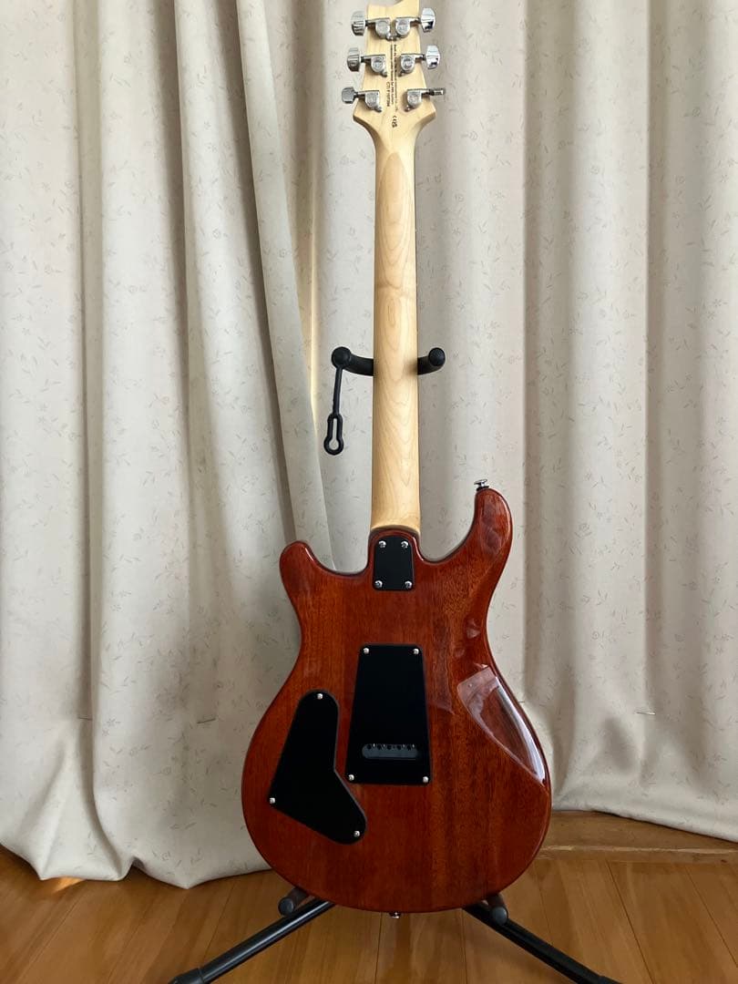 PRS SE CE 24　ヴィンテージサンバースト