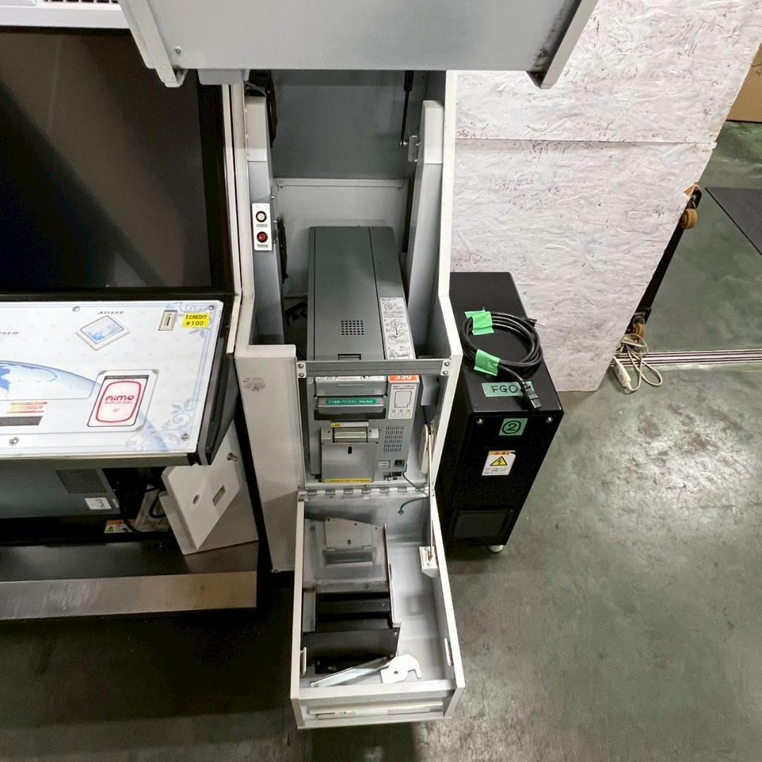 FATE GrandOrderアーケード 筐体 フェイト 鍵なし ② Y2191