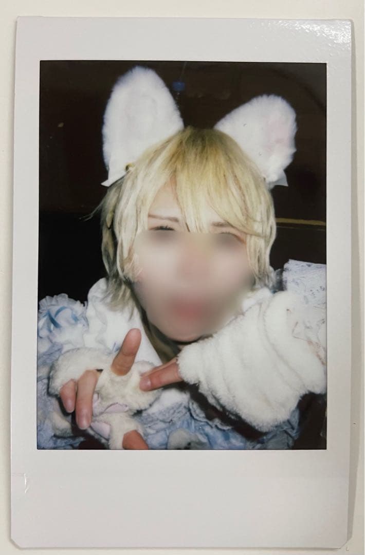 poltergeist てん チェキ ピンチェキ