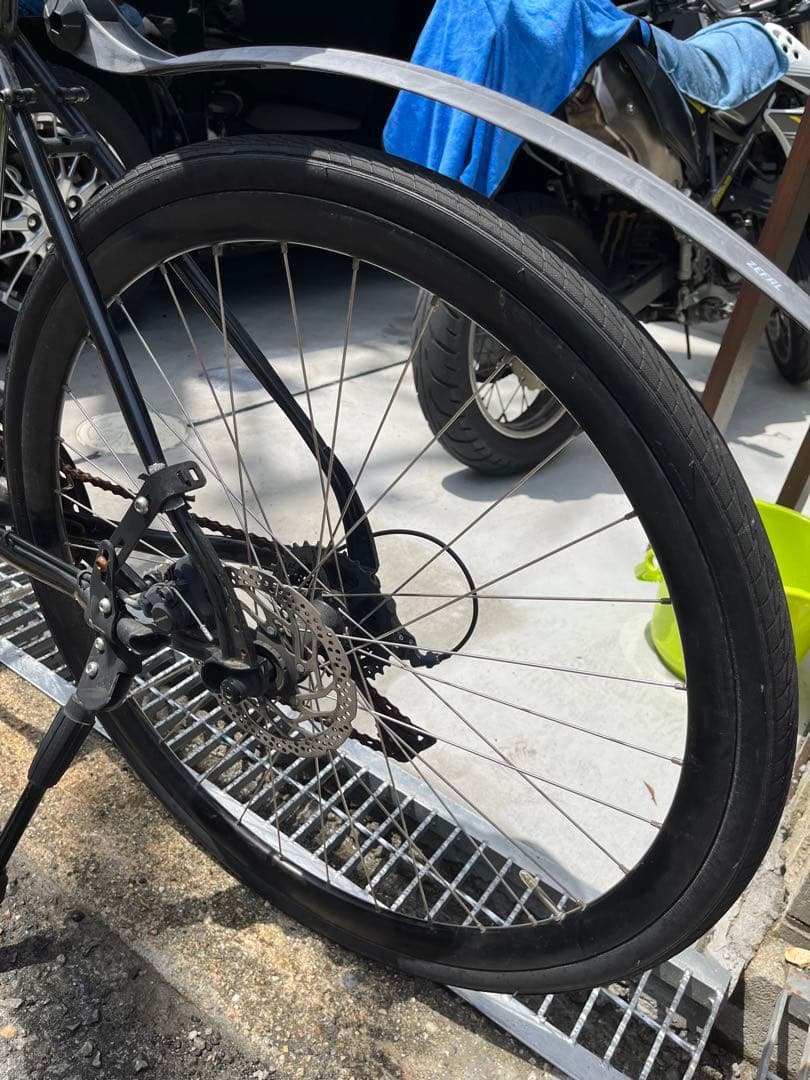 【レア】アラヤ　CX Muddy Fox バーンブラック