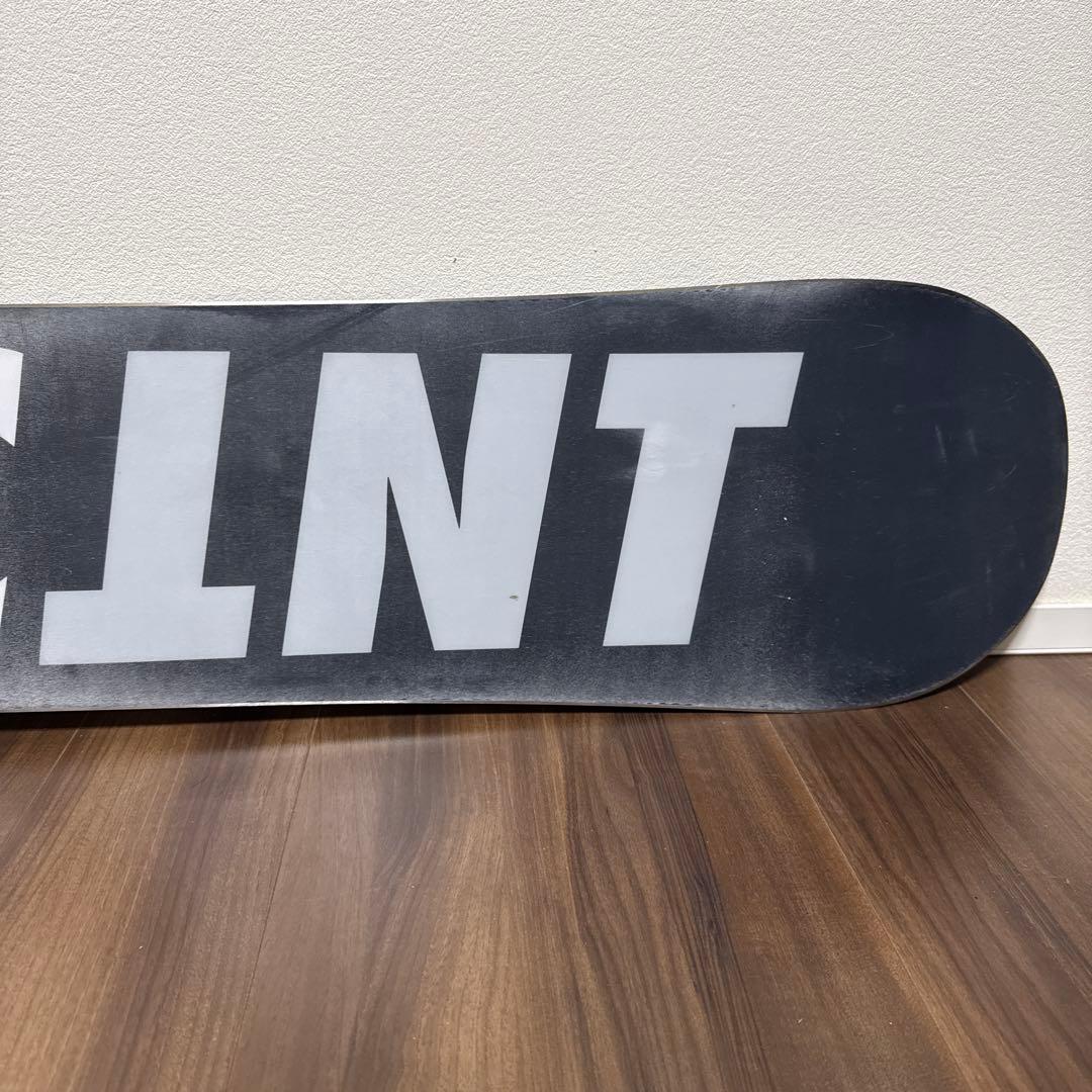 美品 FNTC TNTR スノーボード 153cm グラトリ ダブルキャンバー