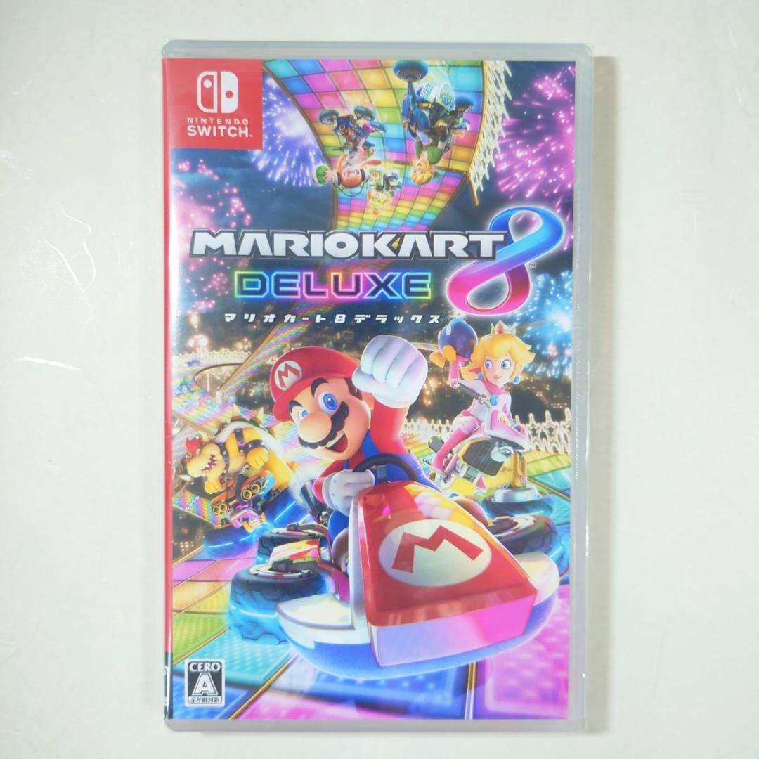 Nintendo Switch ソフト 4本セット [4008]