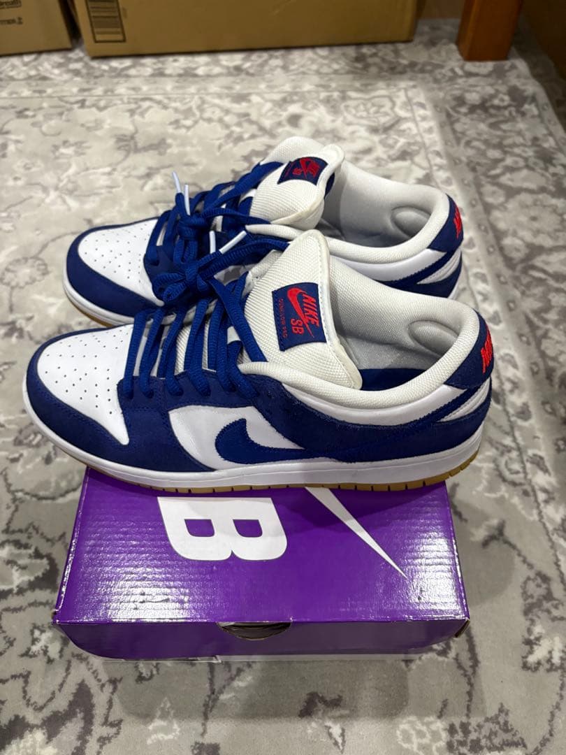 スケートボード Nike SB Dunk Low 28.0cm