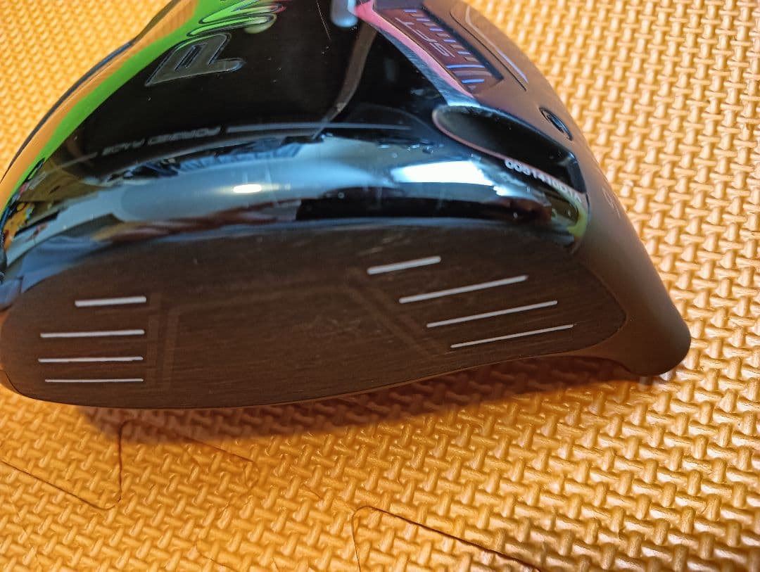 【レフティ】PING G440 SFT ドライバーヘッド 9度