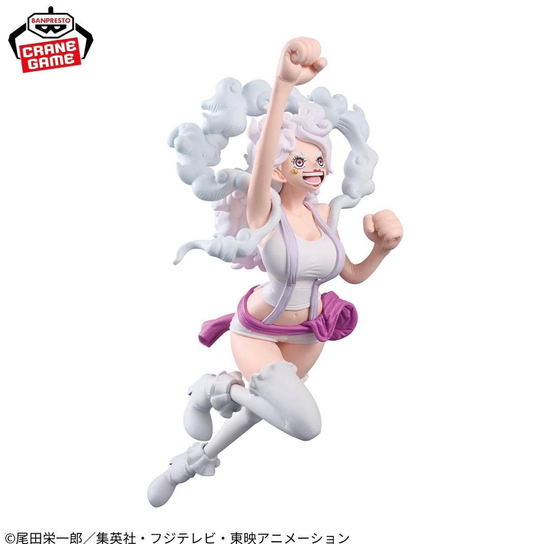 【新品】ワンピースKING OF ARTIST ルフィ ボニー フィギュア30体