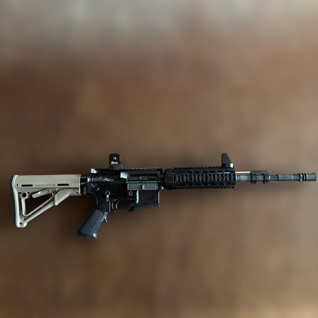 kscガスM4A1カスタム