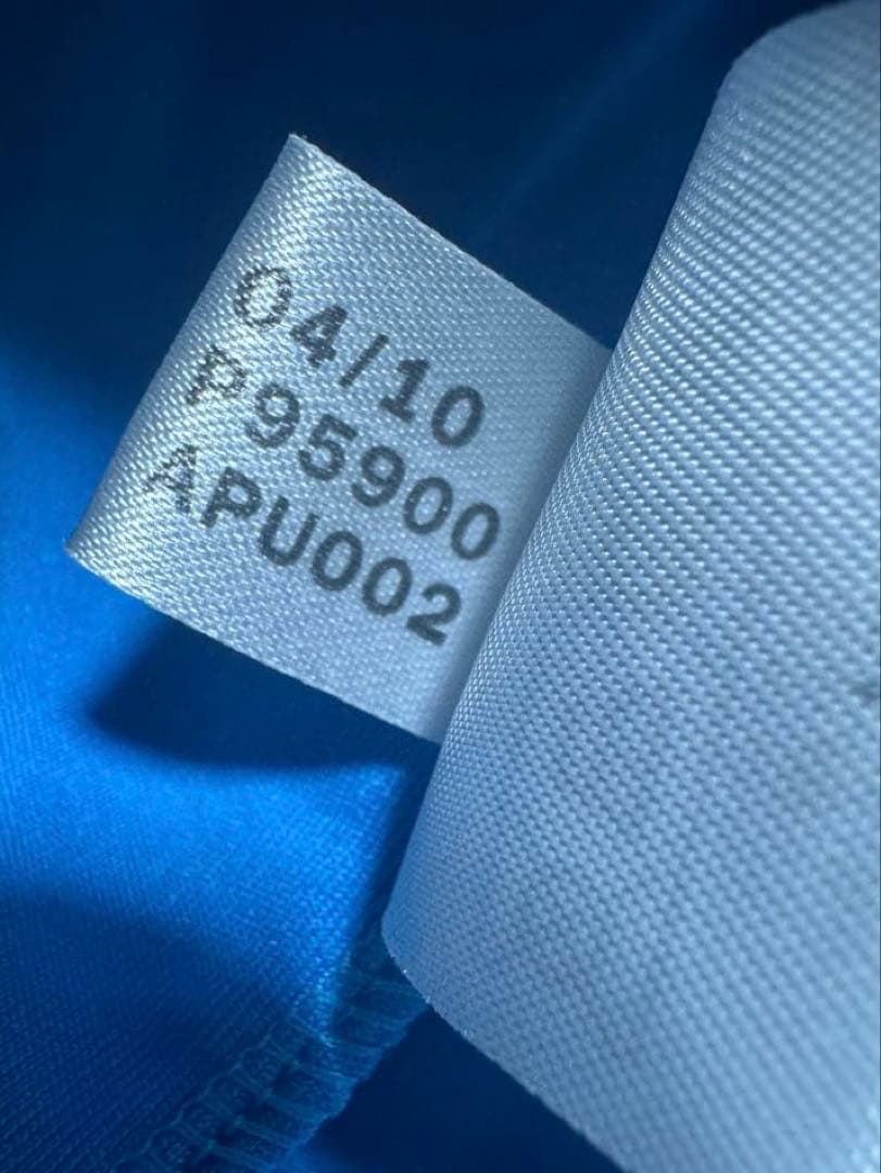 極美品 サッカー スペイン代表 背番号1 カシージャス ユニフォーム 2XO