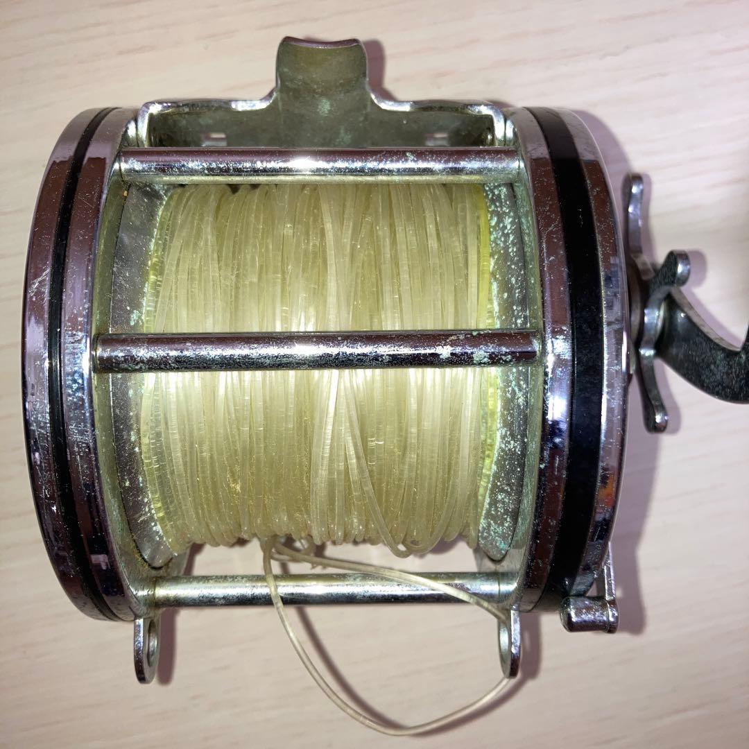 PENN SENATOR 6/0 ペン　セネター　リール　大型魚　レトロ