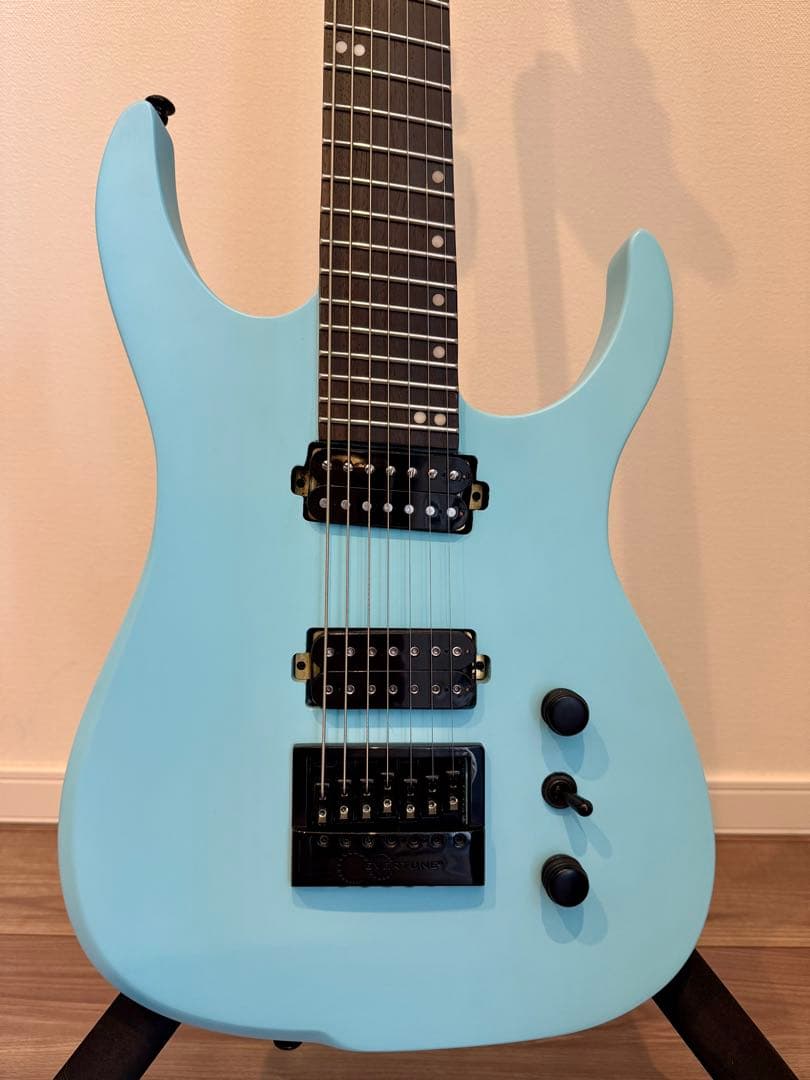 ORMSBY GUITARS 7弦ギター Hype GTI EVERTUNE