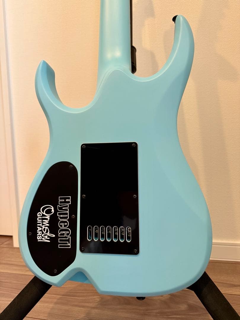 ORMSBY GUITARS 7弦ギター Hype GTI EVERTUNE