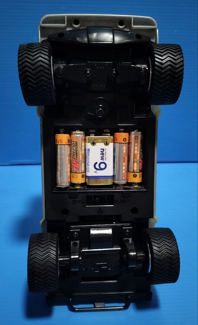 《西部警察サファリ》1/16ラジコン【ヨネザワ】入手困難 未使用完動美品