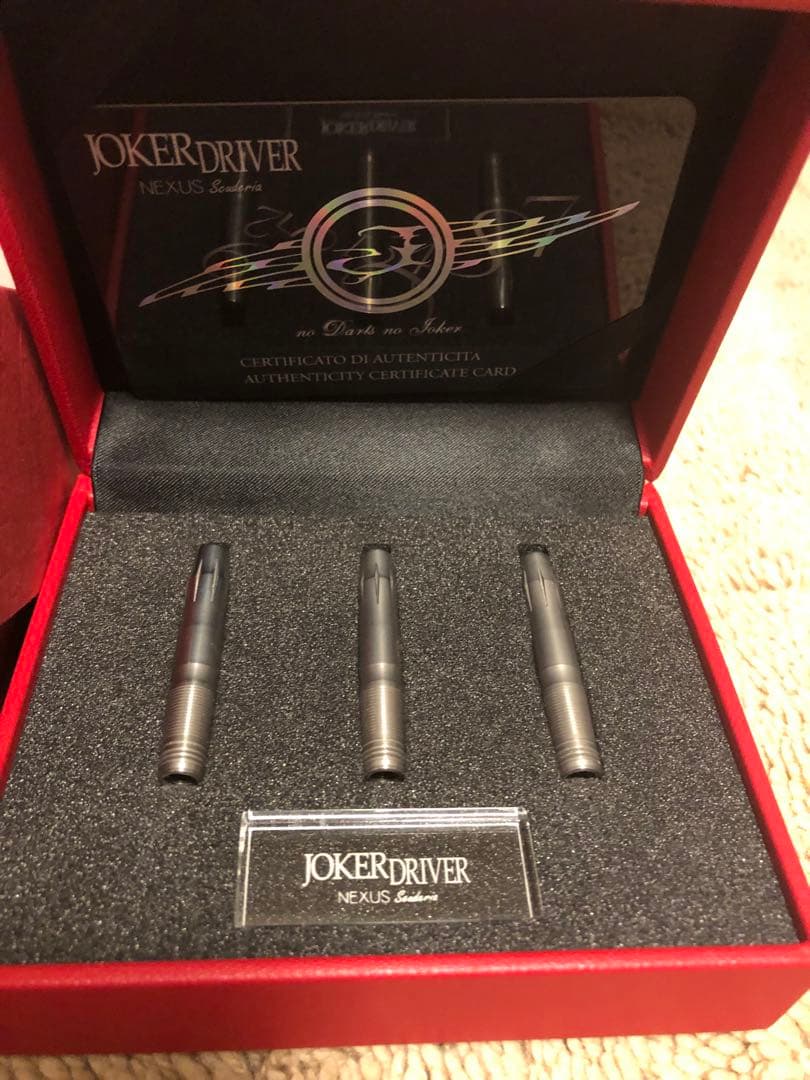 ジョーカードライバー JOKER D セット