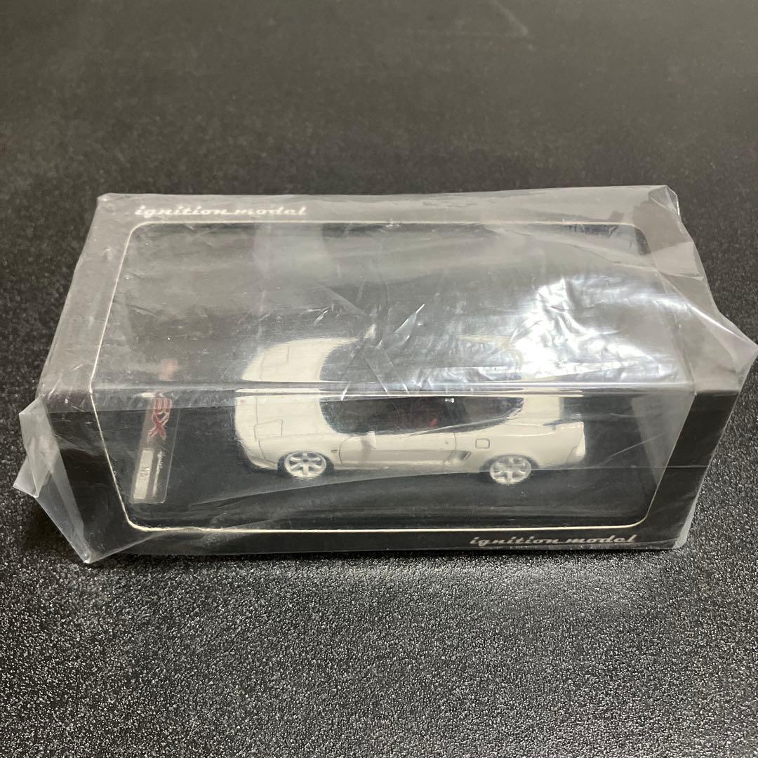 ミニカー IG0929 1/43 Honda NSX (NA1) White