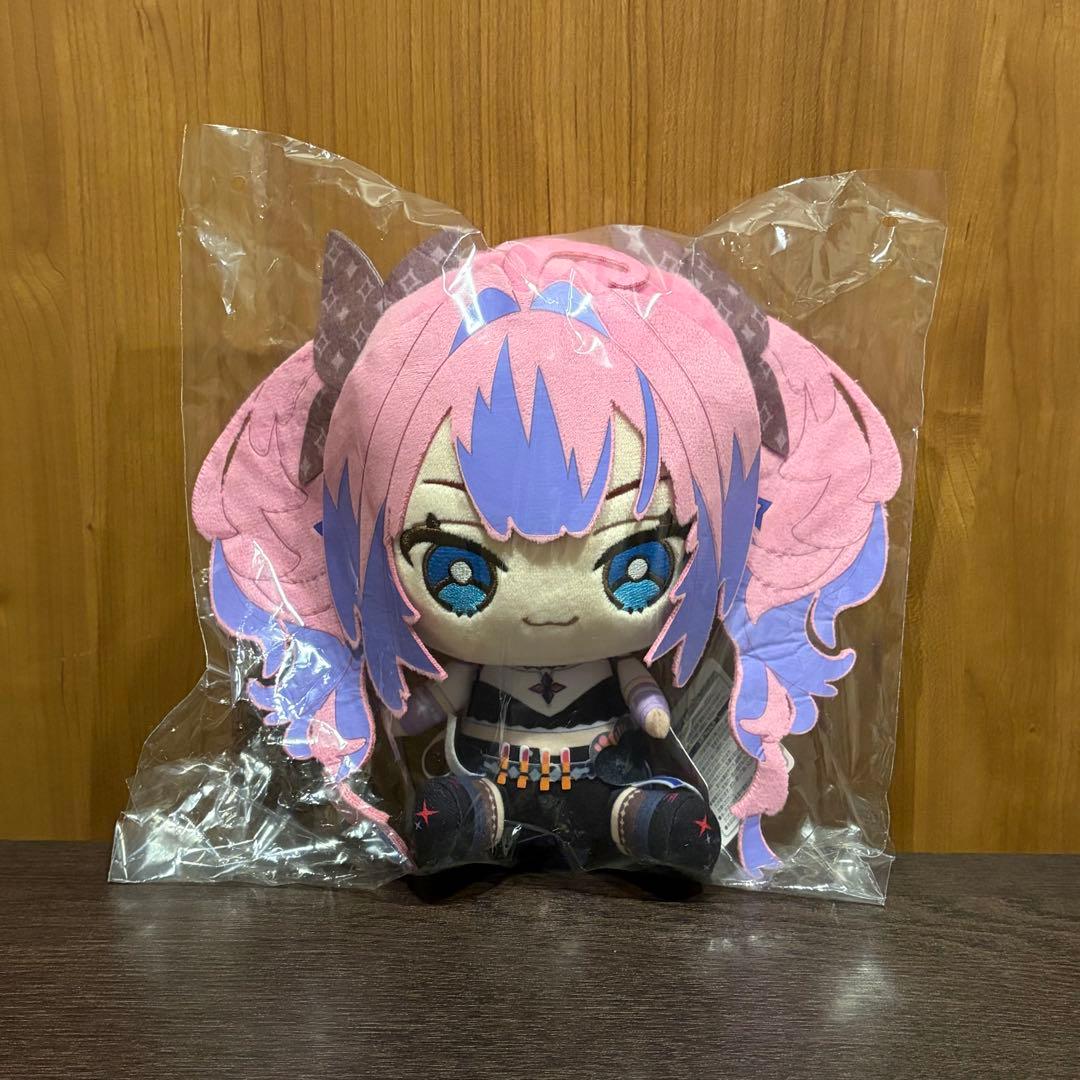 FLOW GLOW 5種セット　hololive friends with u