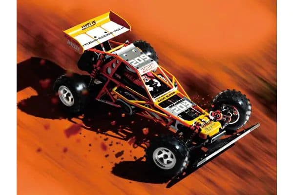送料込 新品未開封 1/10 京商ジャベリン 4WD 30618C