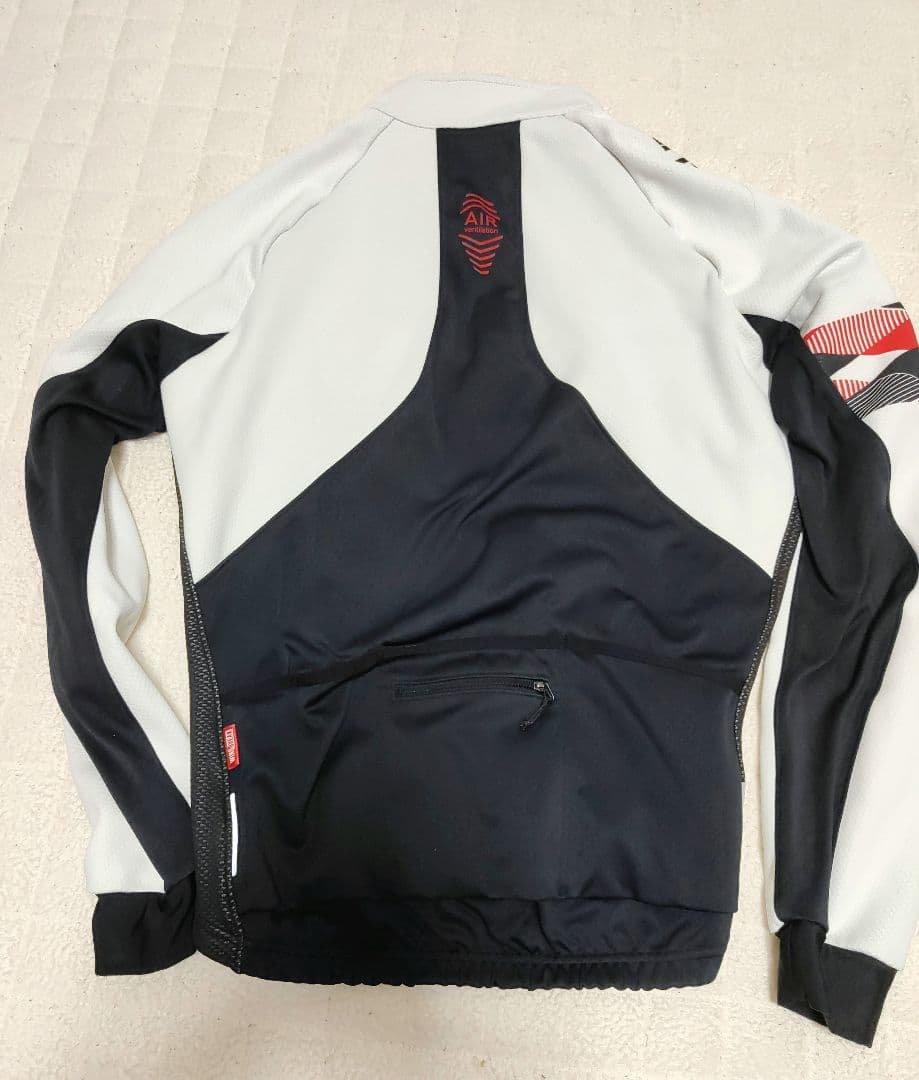 【最終価格！！】パールイズミ　サイクルジャージ　サイクルウェア　秋冬モデル　良品