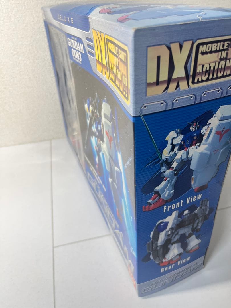 [未開封] MOBILE SUIT IN ACTION!! ガンダム試作2号機