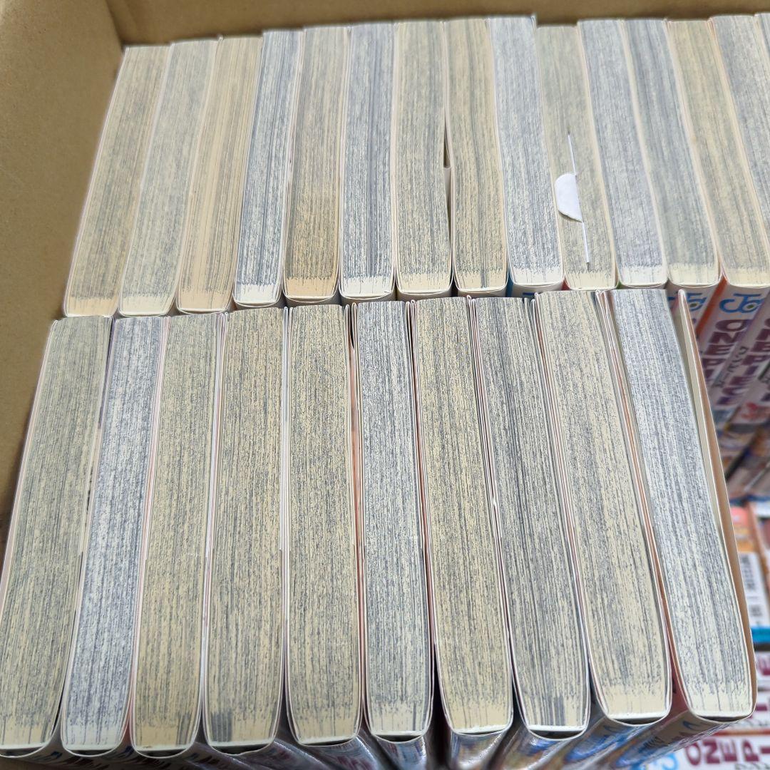 ONE PIECE全巻 1〜113巻＋関連本1冊 114冊セット
