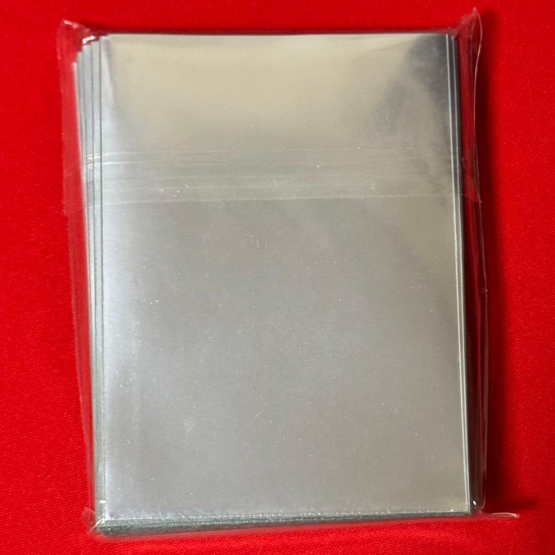 01124 スリーブ ホロライブ 潤羽るしあ 推し