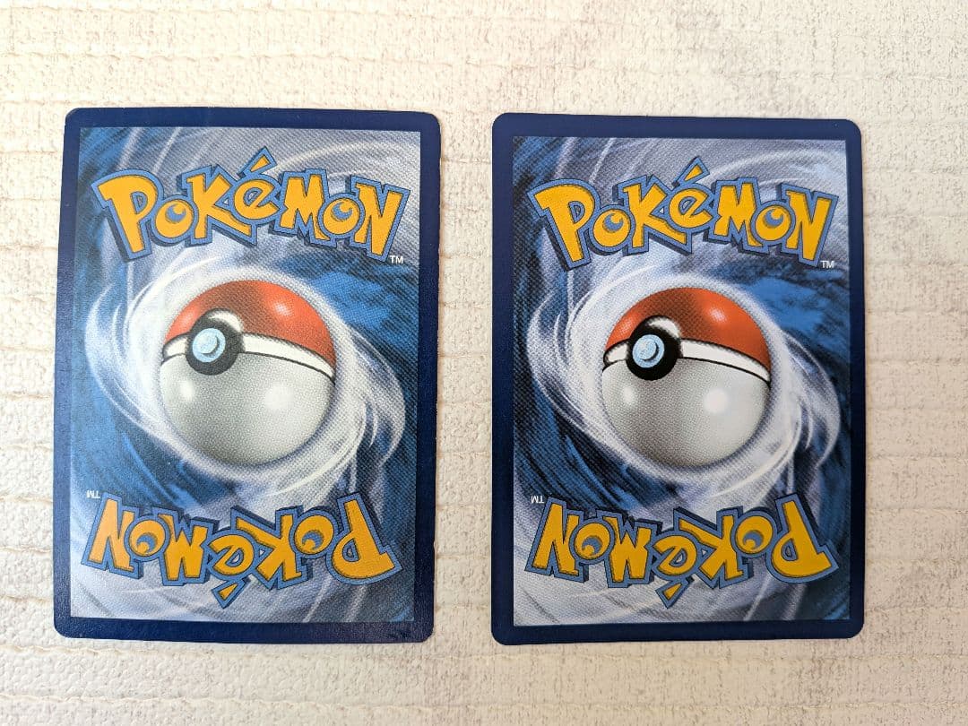 ポケモンカード　お誕生日ピカチュウ　25th　英語 マクドナルド