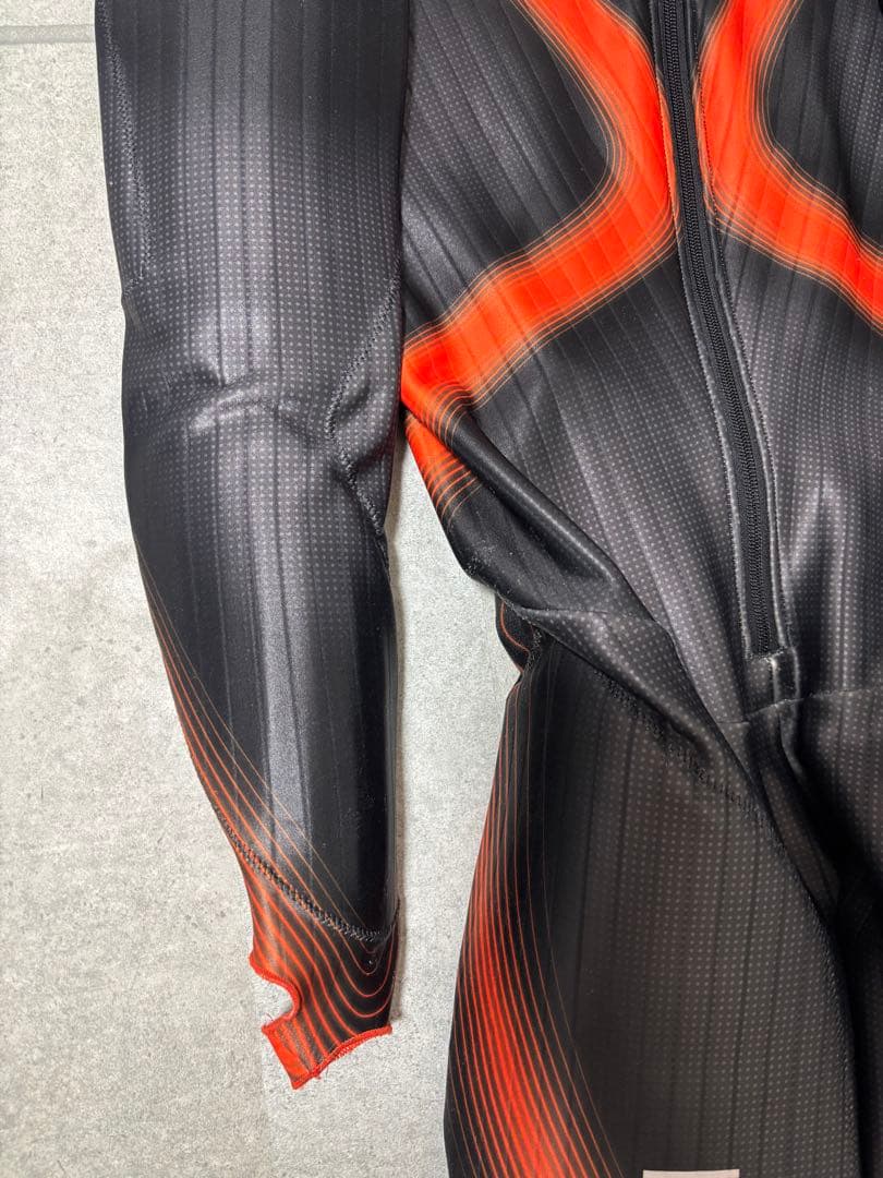 デサント　スキー　レーシングウェア　ワンピース　Lサイズ