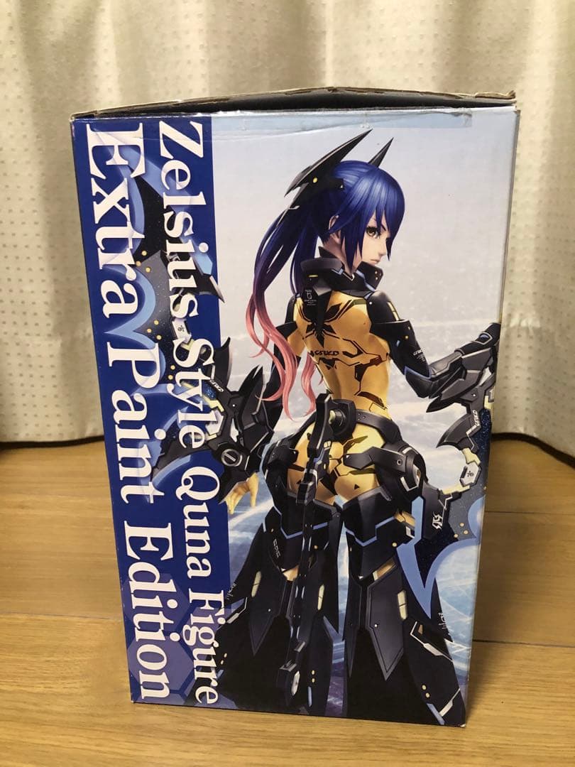 PSO ゼルシウスクーナ　エクストラペイント　セガ