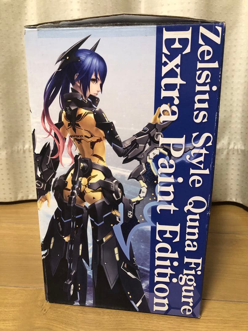 PSO ゼルシウスクーナ　エクストラペイント　セガ