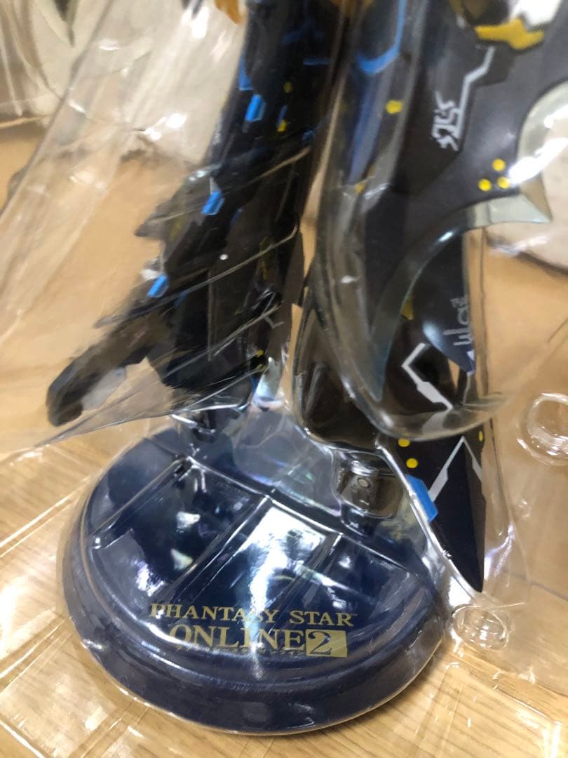 PSO ゼルシウスクーナ　エクストラペイント　セガ