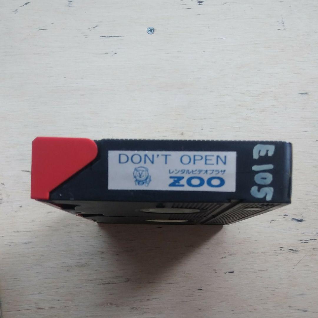 ドン・ジャニュアリーのスーパーシニアゴルフ　VHS　吹替版