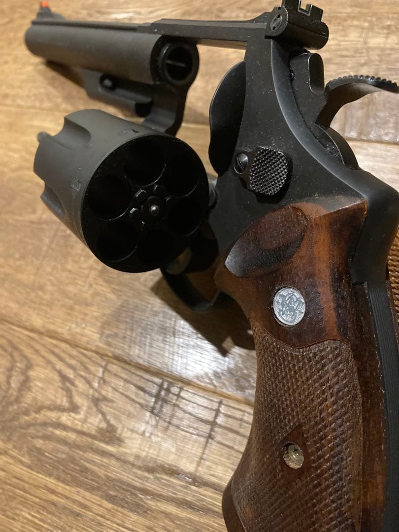 TANAKA WORKS S&W M29 モデルガン