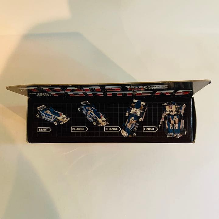 トランスフォーマー  MIRAGE HASBRO 当時物 Origin