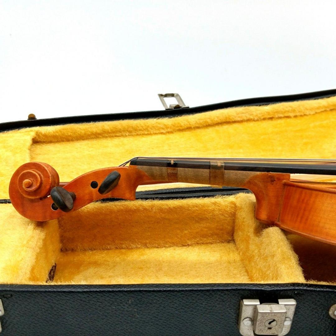 【美品】SUZUKI No.230 1/4 1974年製 ヴィンテージバイオリン