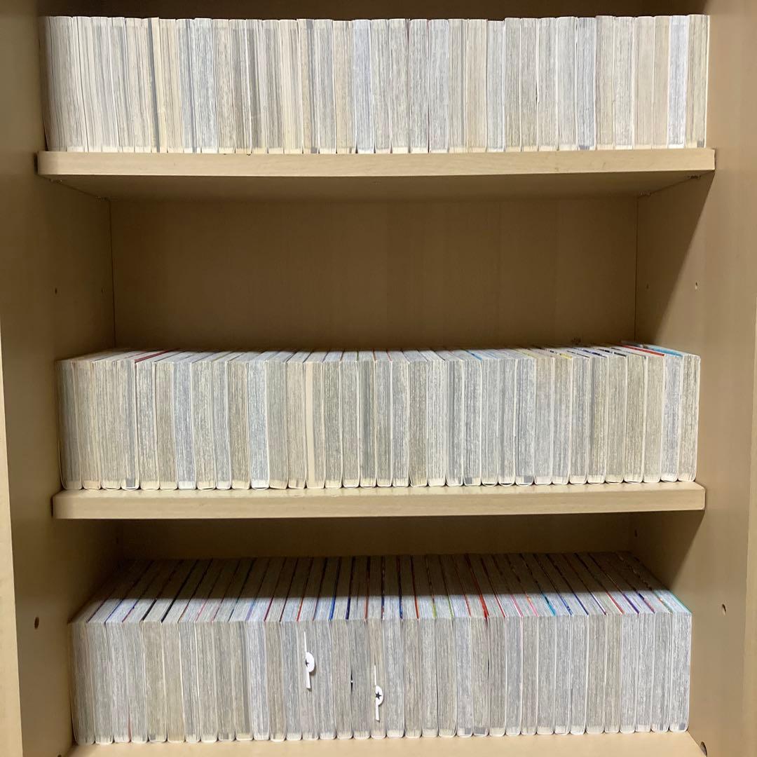 良品多数❗️送料無料❗️ワンピース全巻1〜111巻 尾田栄一郎